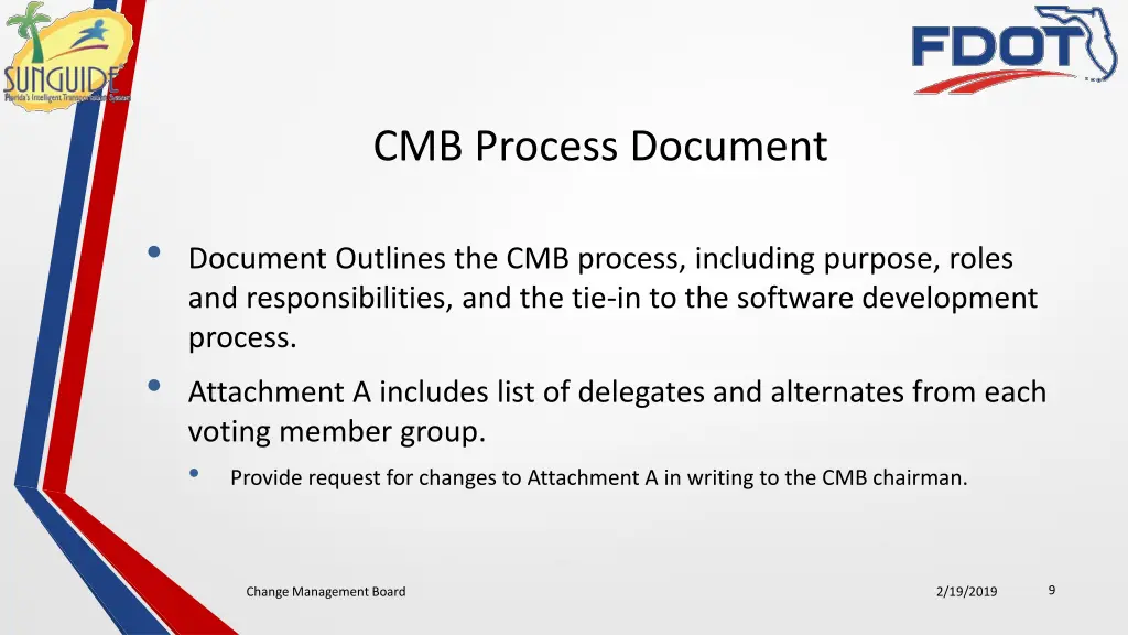 cmb process document