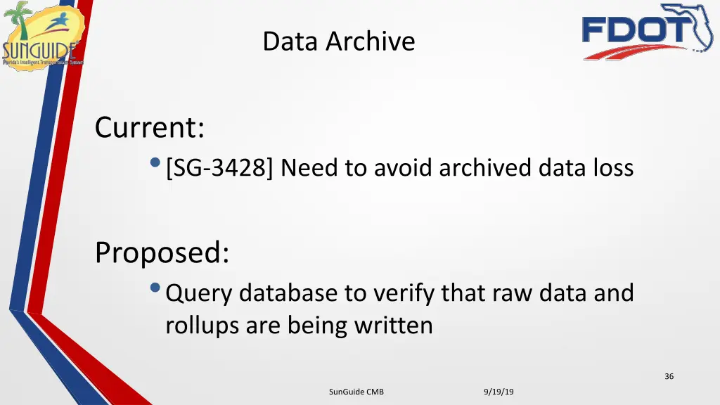 data archive