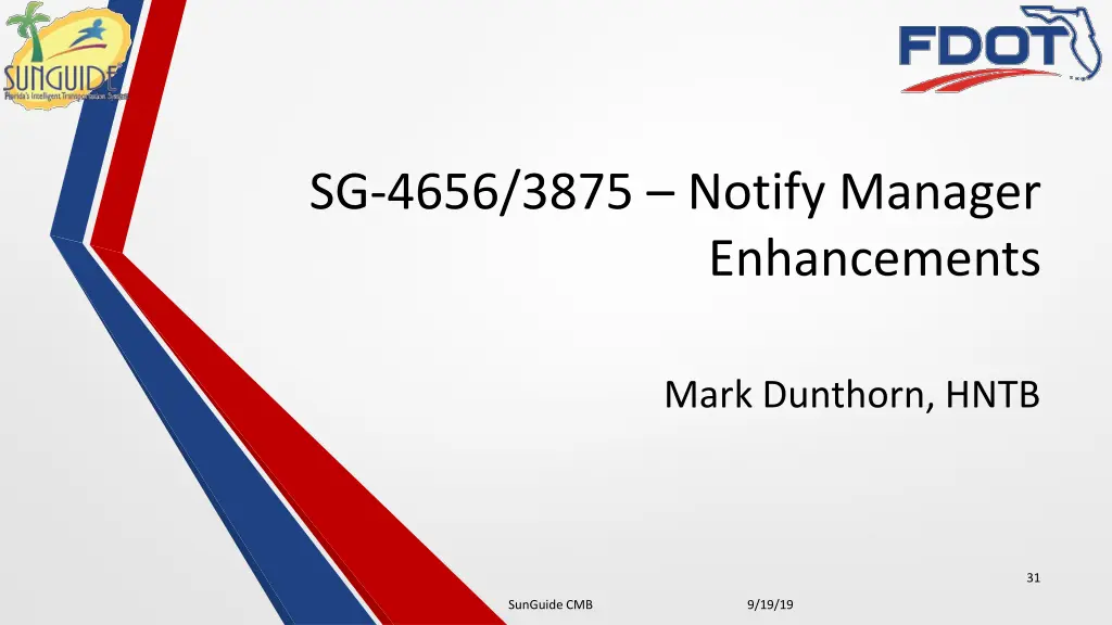 sg 4656 3875 notify manager