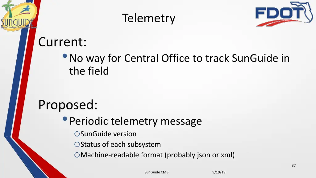 telemetry