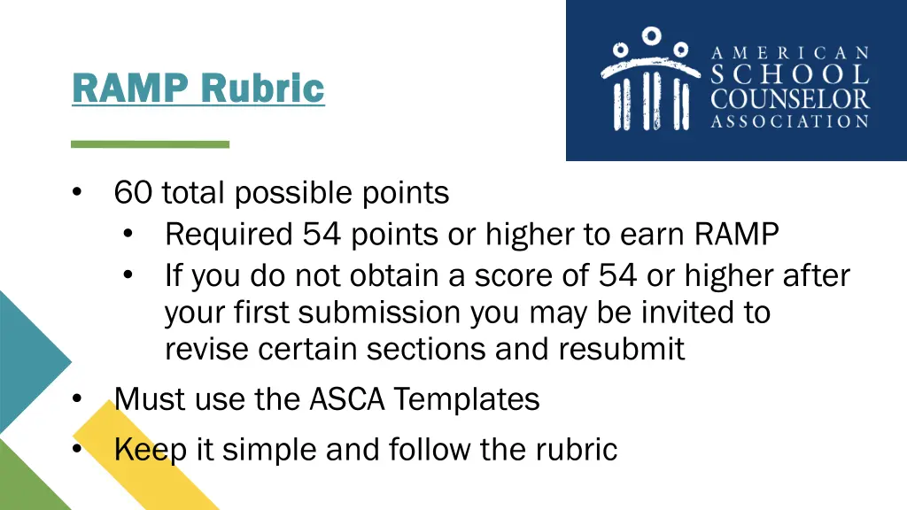 ramp rubric ramp rubric