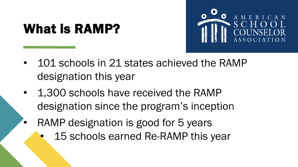 what is ramp what is ramp