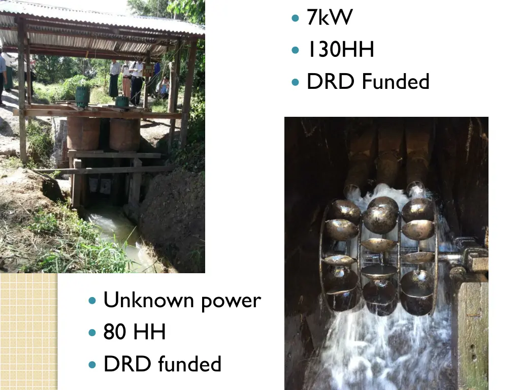 7kw 130hh drd funded