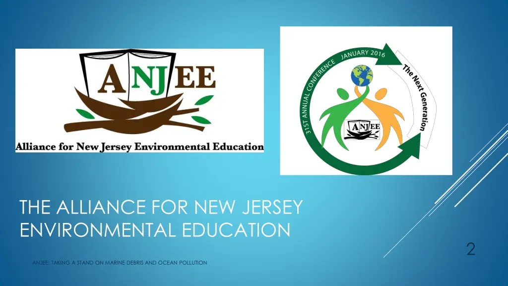 the alliance for new jersey environmental