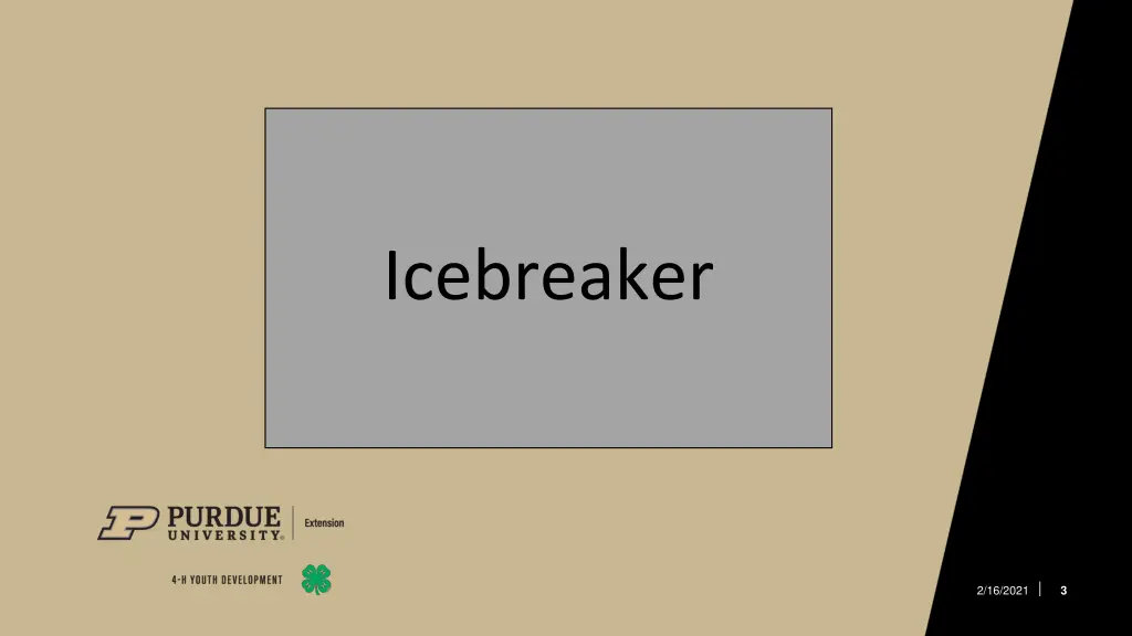 icebreaker