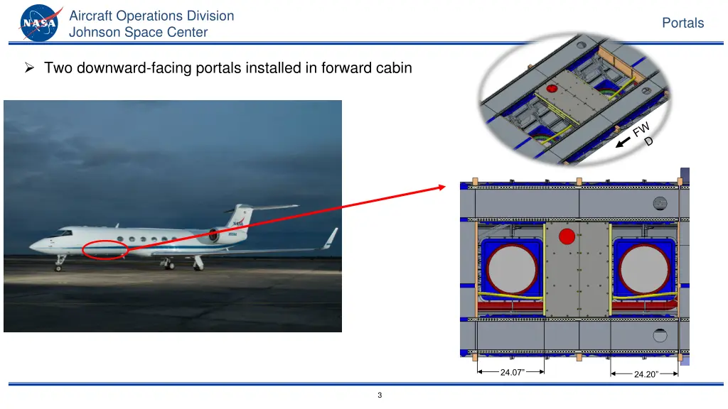 aircraft operations division johnson space center 2