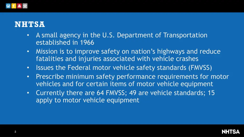 nhtsa