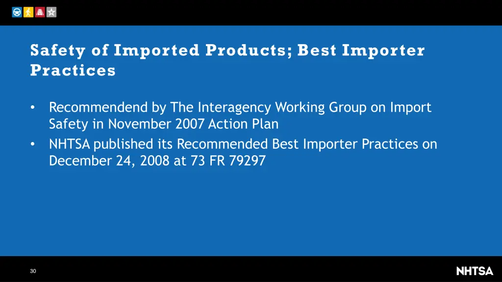 safety of imported products best importer