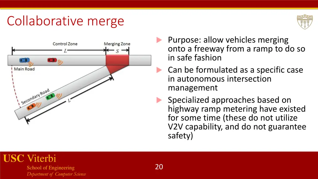 collaborative merge