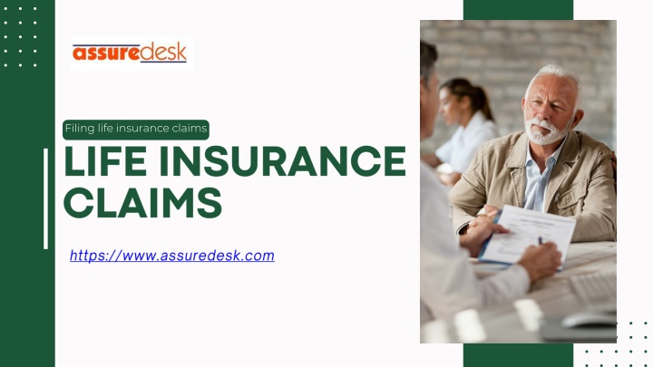 filing life insurance claims