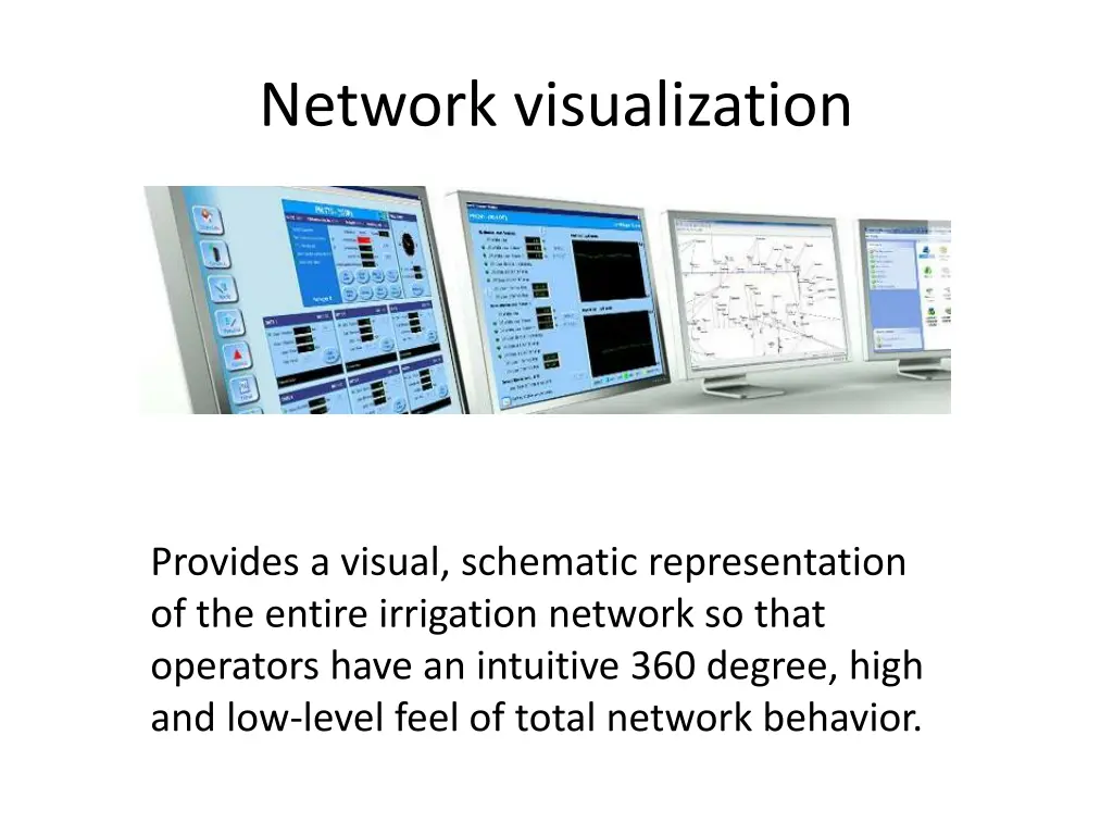 network visualization