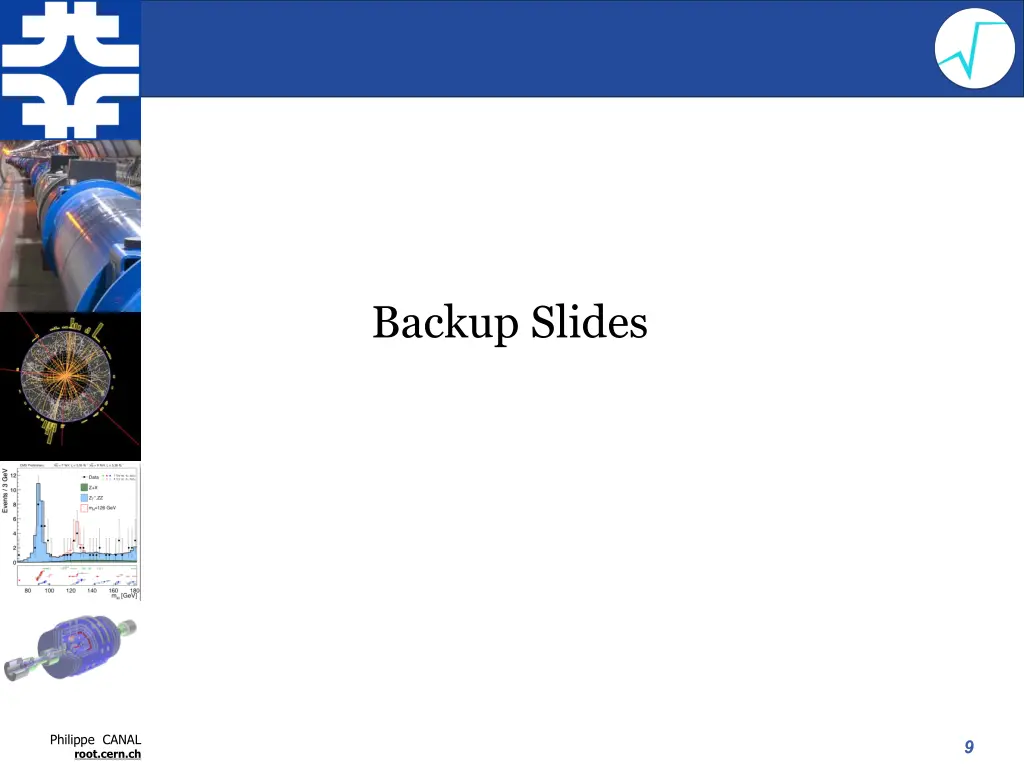 backup slides