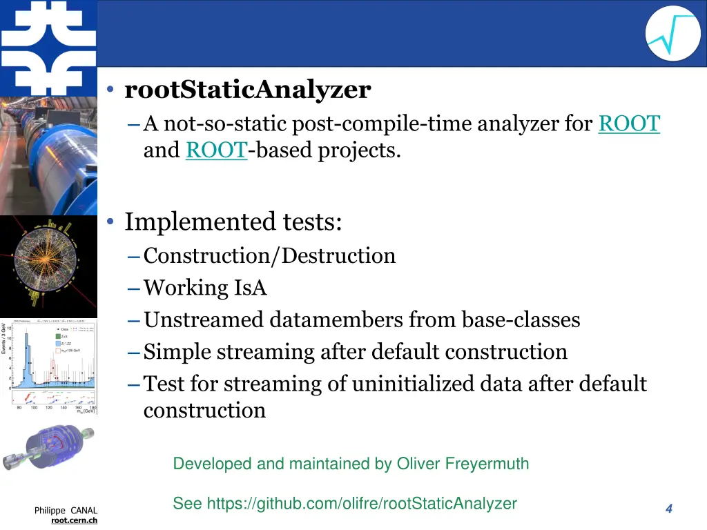 rootstaticanalyzer a not so static post compile