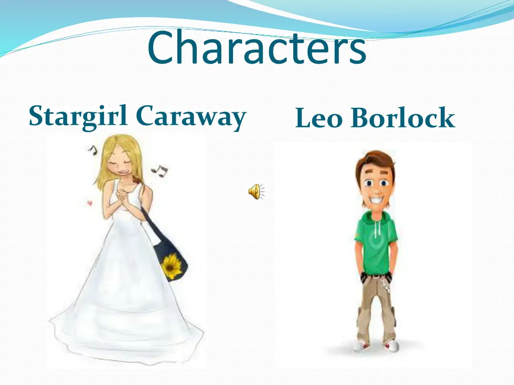 characters