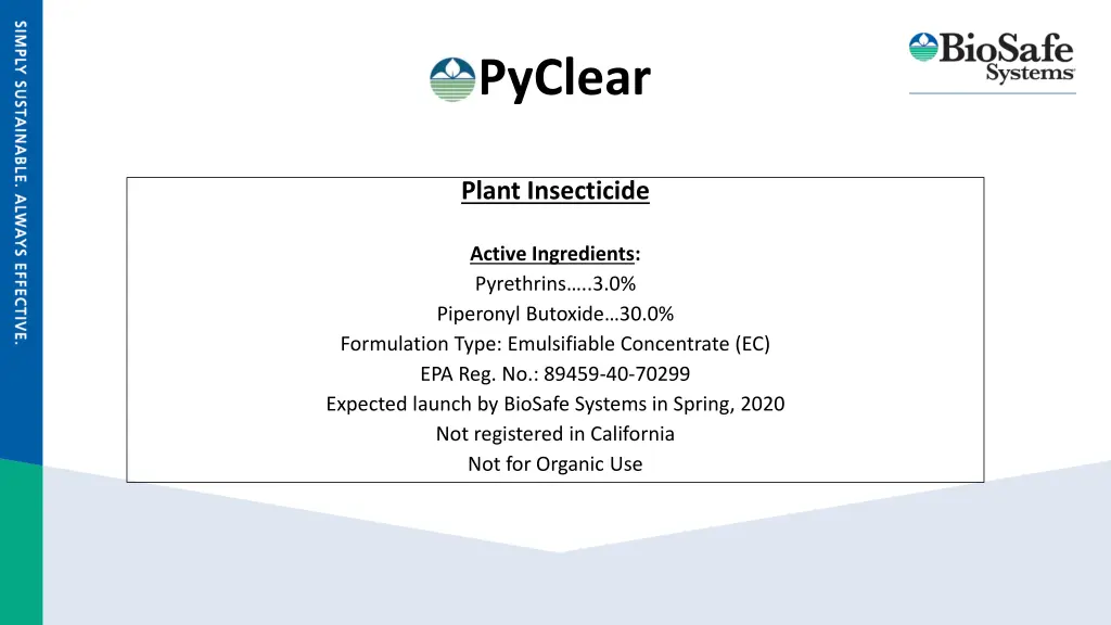 pyclear