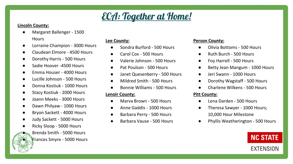 eca together at home 13