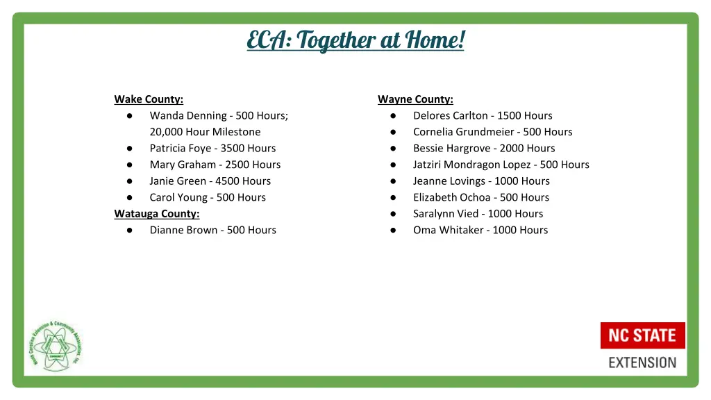 eca together at home 15