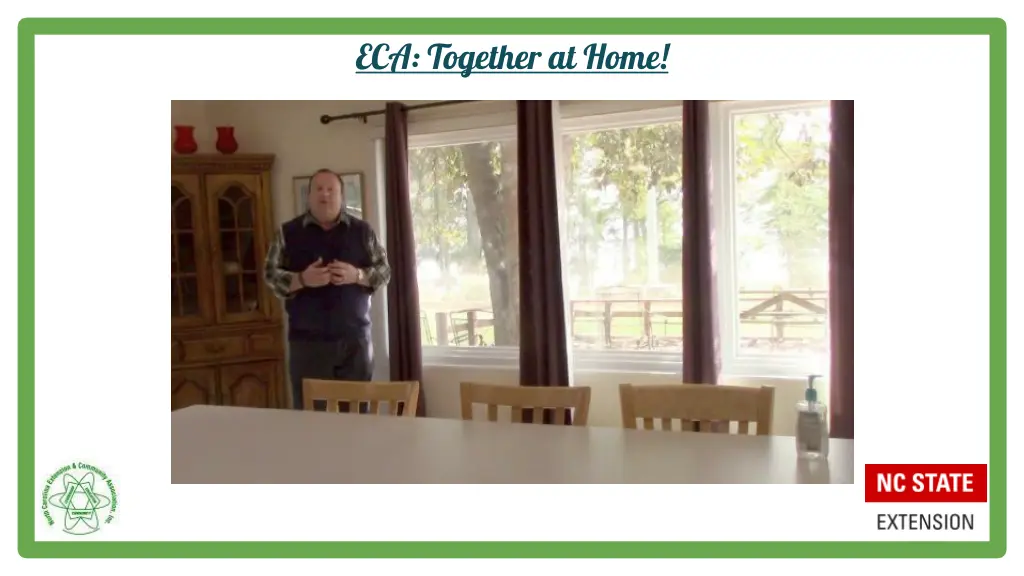 eca together at home 7