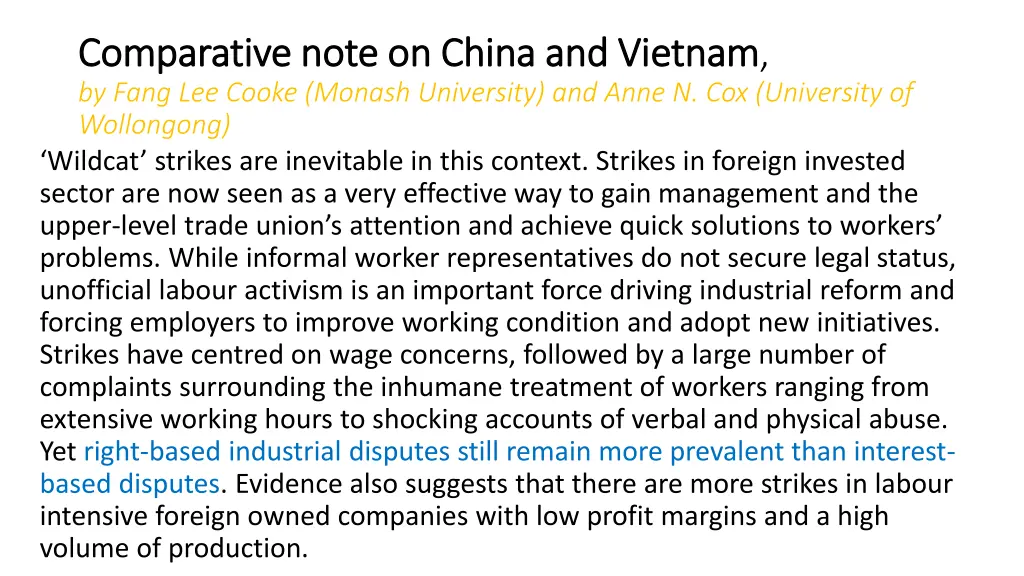 comparative note on china and vietnam comparative 2