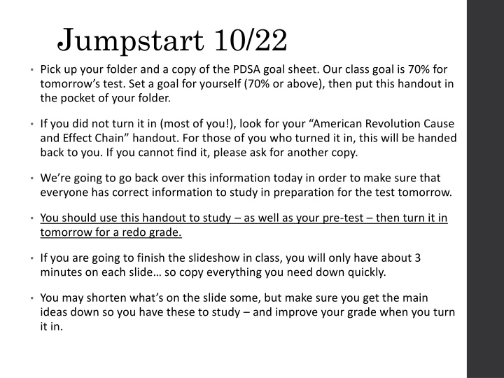 jumpstart 10 22