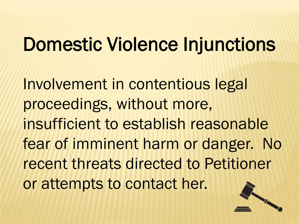 domestic violence injunctions domestic violence 11