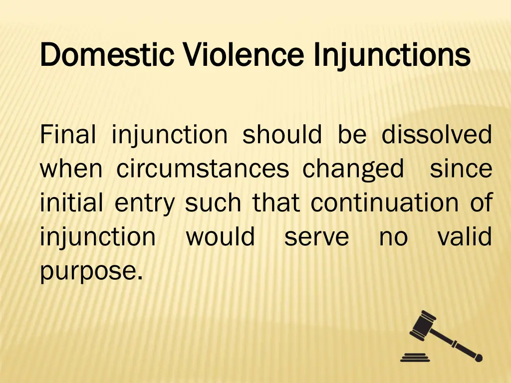 domestic violence injunctions domestic violence 12