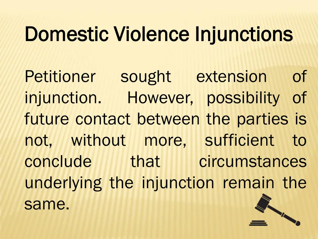 domestic violence injunctions domestic violence 13