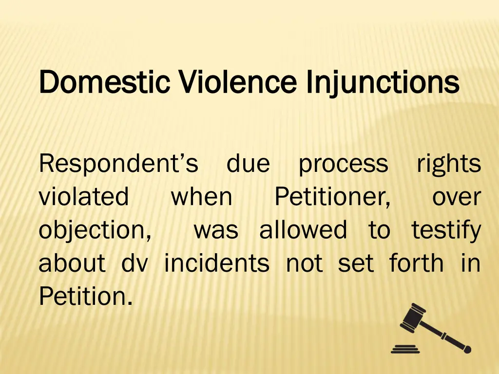 domestic violence injunctions domestic violence 2