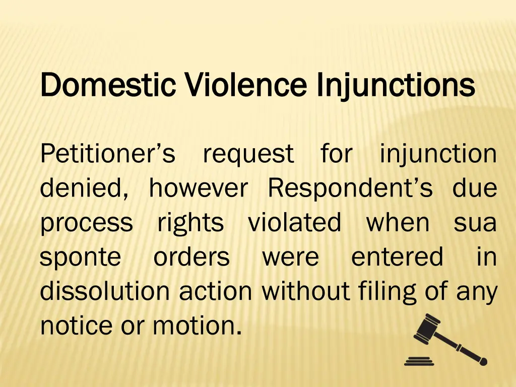 domestic violence injunctions domestic violence 3