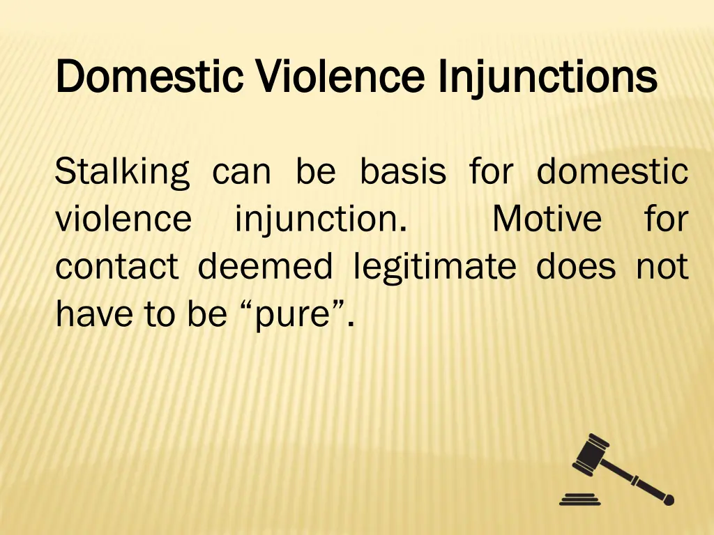 domestic violence injunctions domestic violence 6