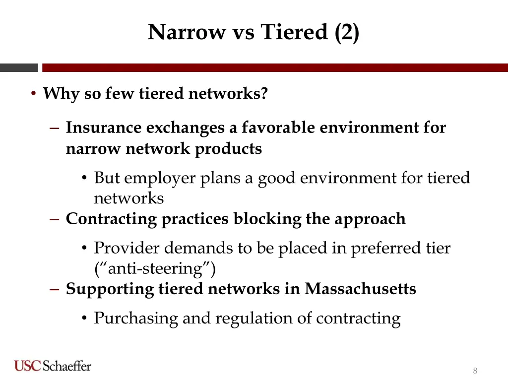 narrow vs tiered 2