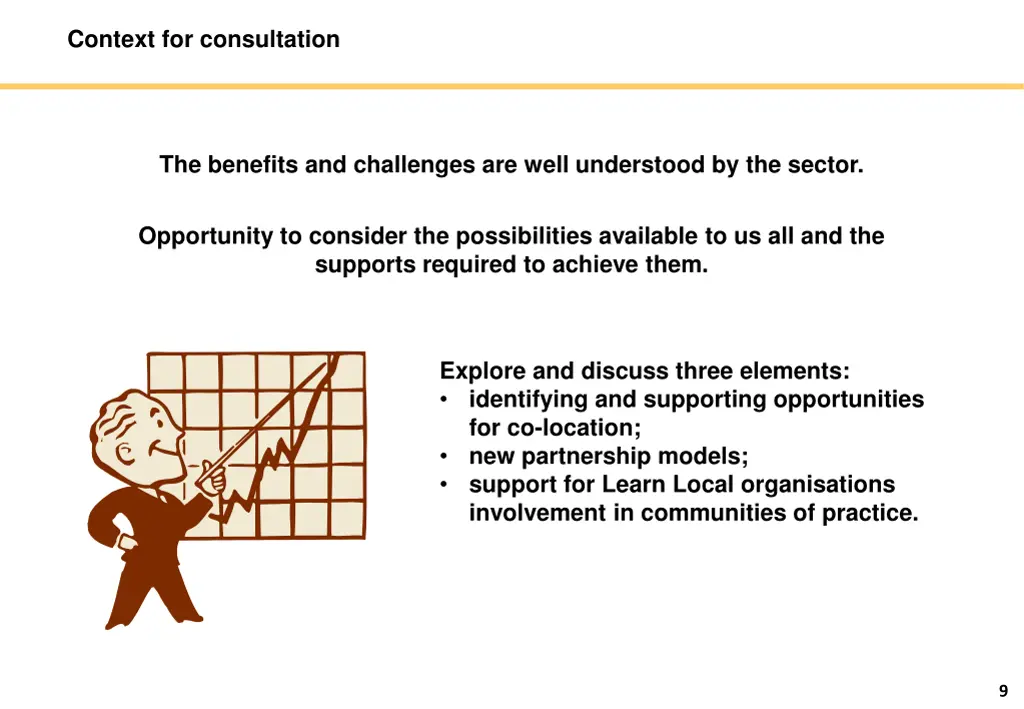 context for consultation 1