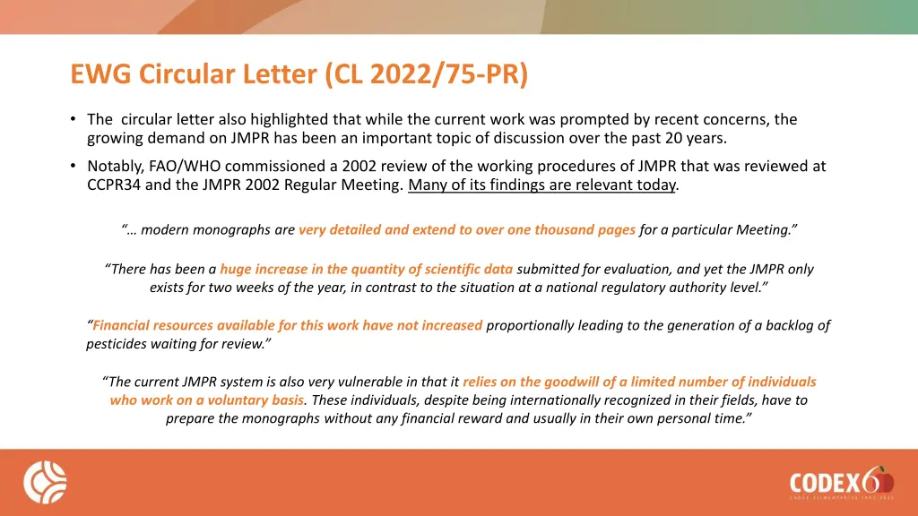 ewg circular letter cl 2022 75 pr 1