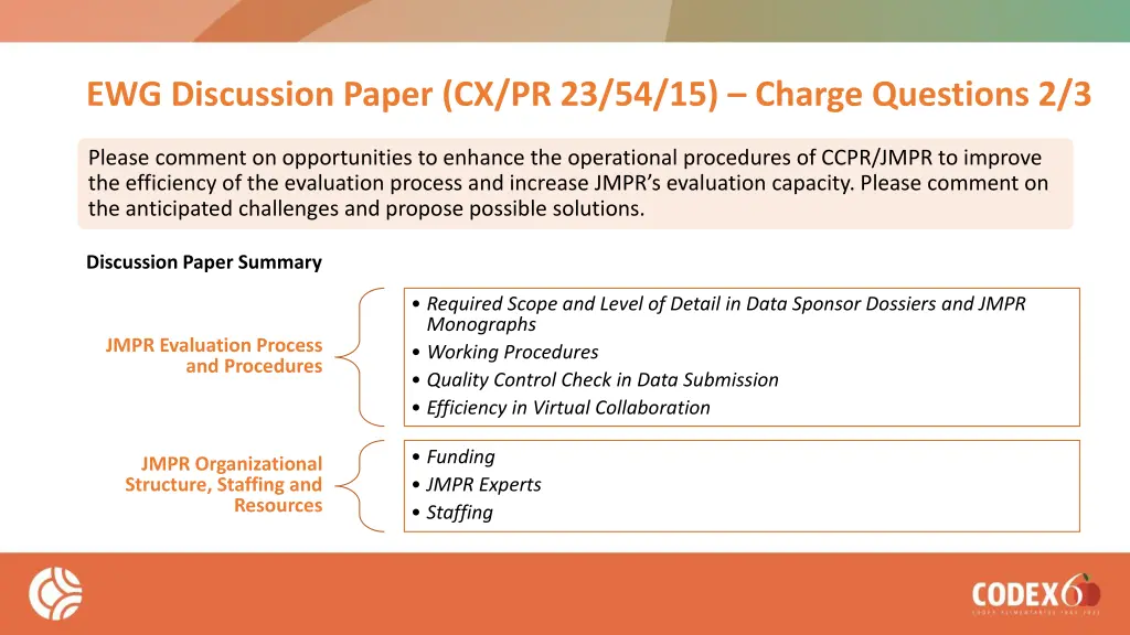 ewg discussion paper cx pr 23 54 15 charge 2