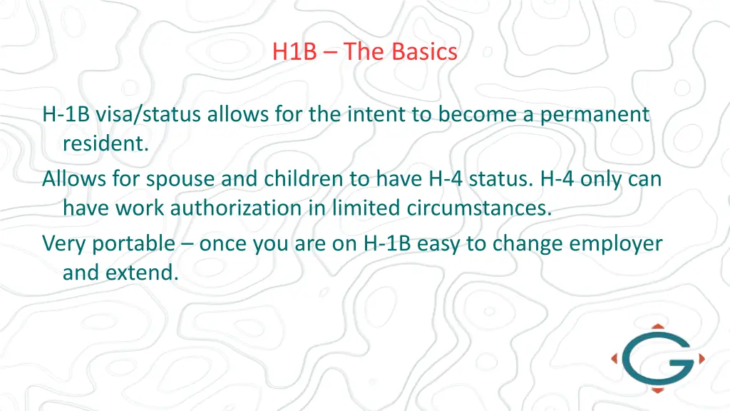 h1b the basics 1