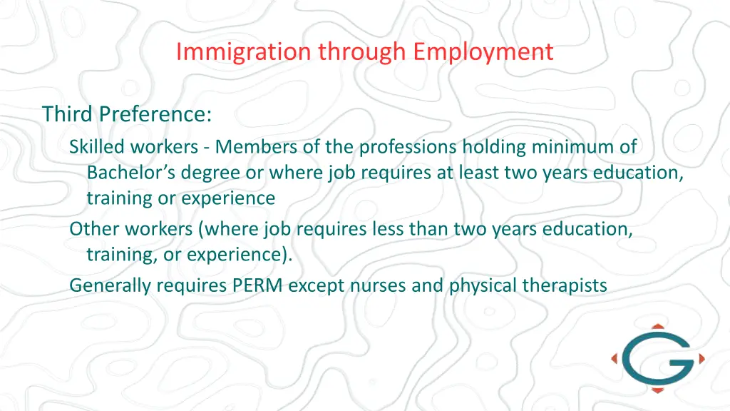 immigration through employment 1