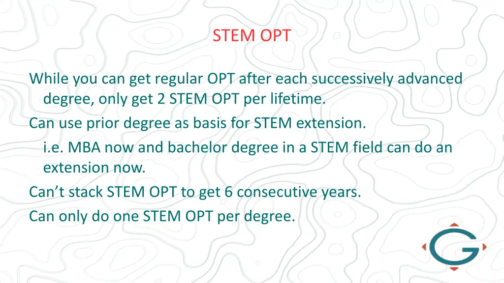 stem opt 1