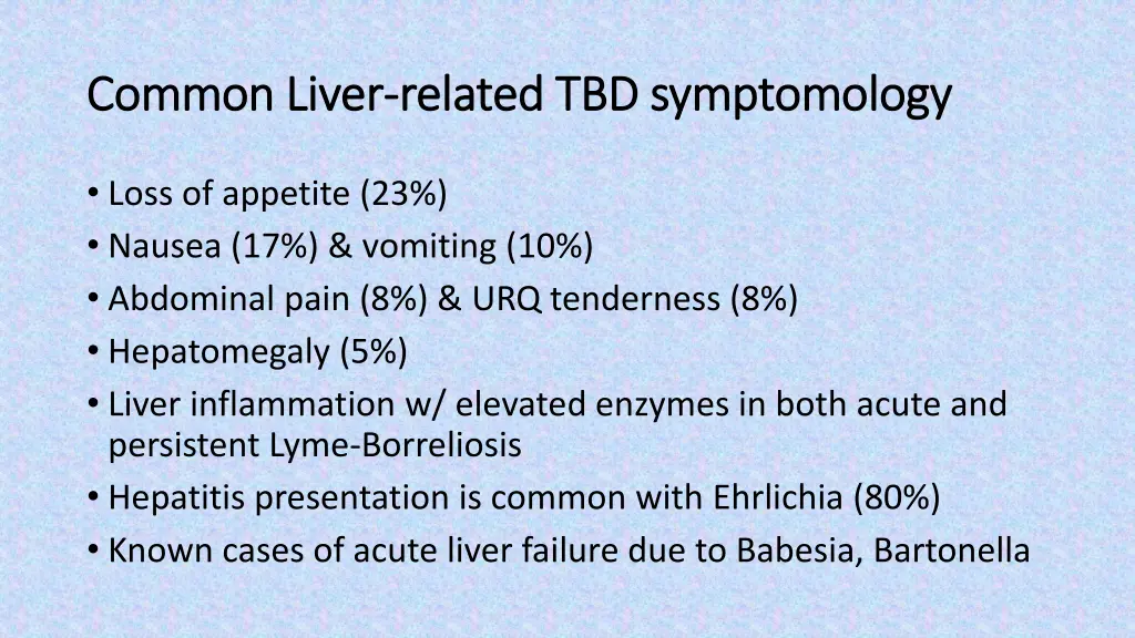 common liver common liver related