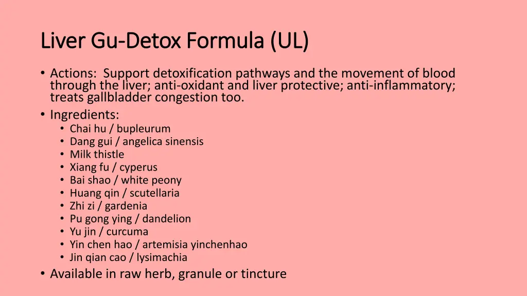 liver gu liver gu detox formula ul detox formula