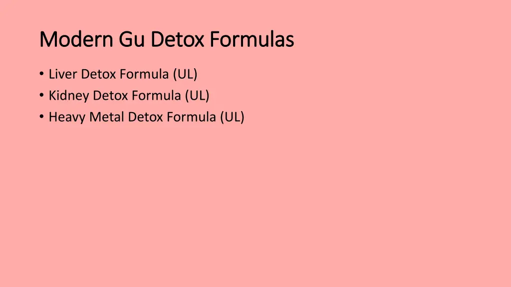 modern gu detox formulas modern gu detox formulas