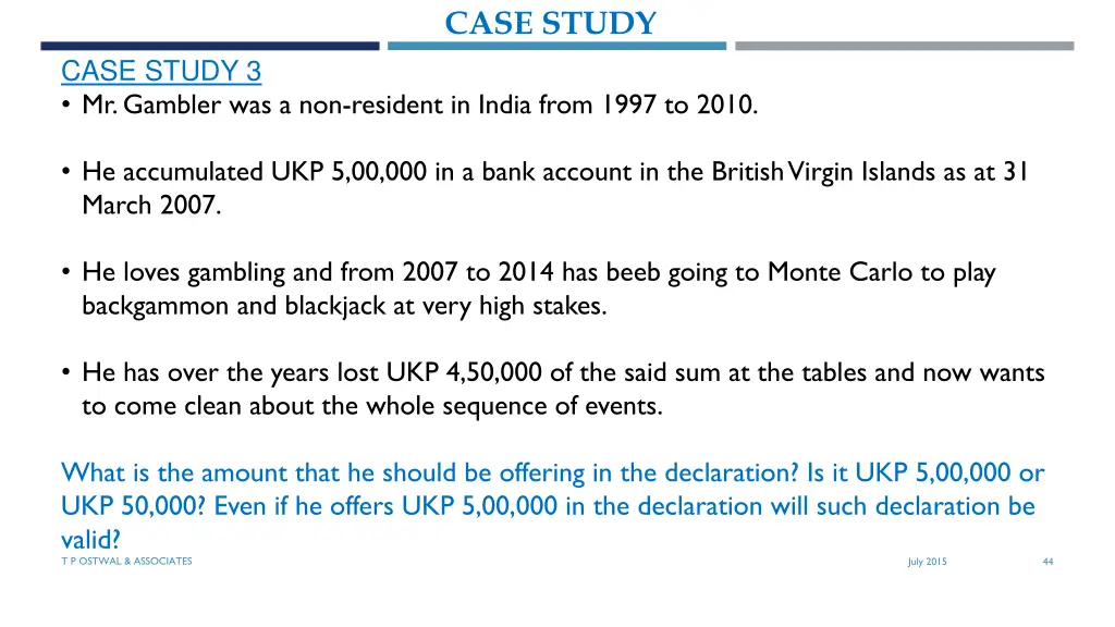 case study 2