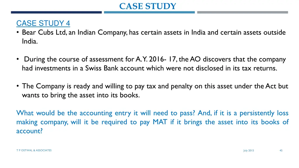 case study 3