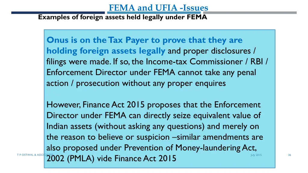 fema and ufia issues 1