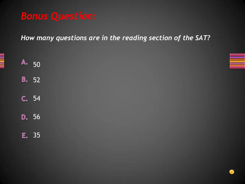 bonus question 2