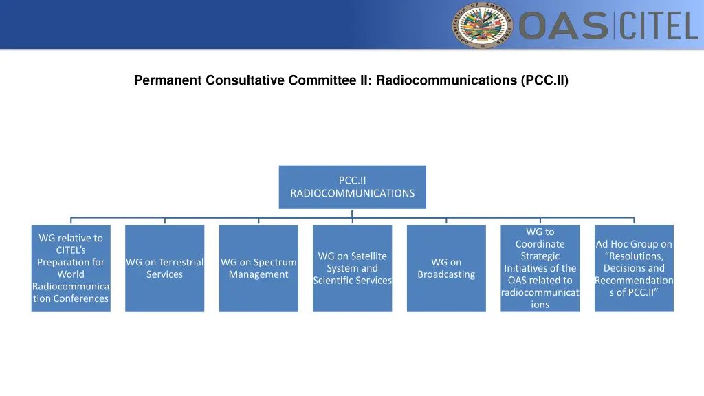 permanent consultative committee