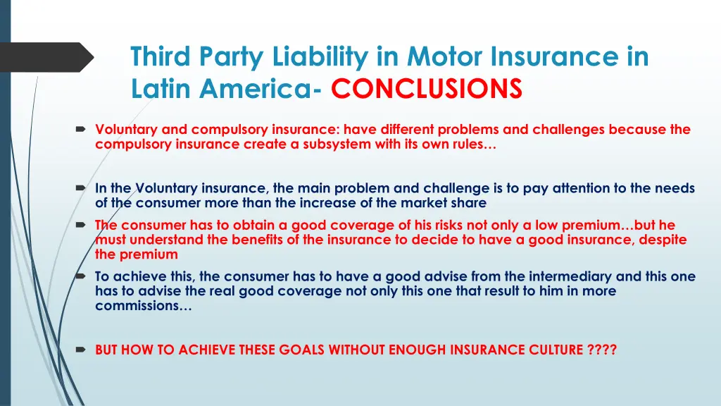 third party liability in motor insurance in latin 15