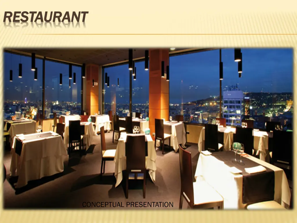 restaurant restaurant