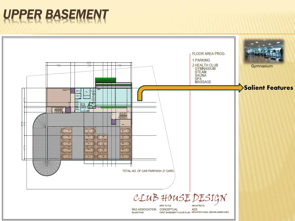 upper basement upper basement