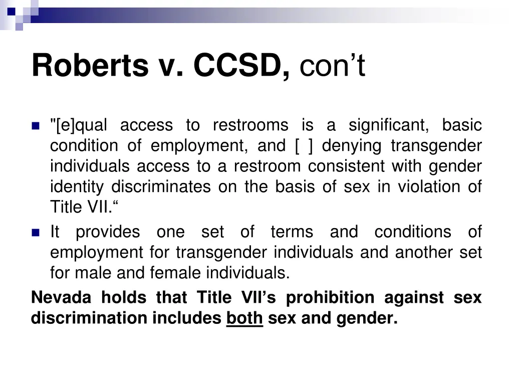 roberts v ccsd con t