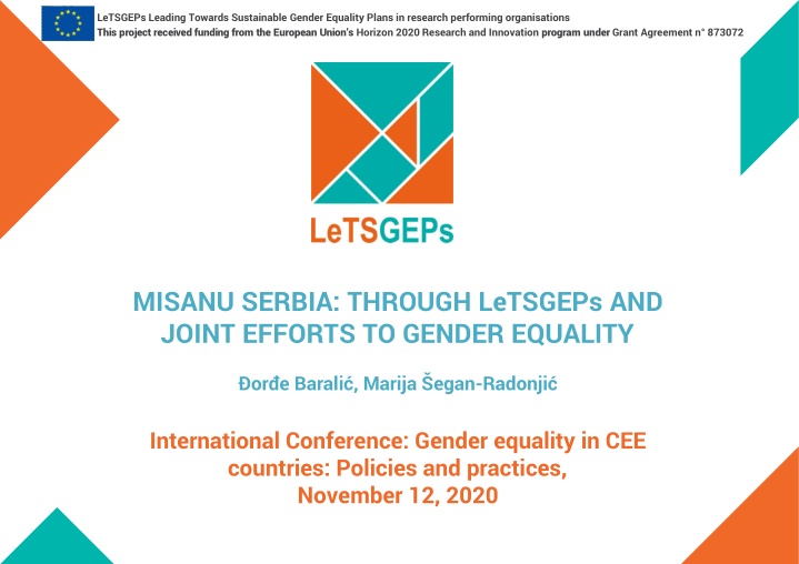 letsgeps leading towards sustainable gender